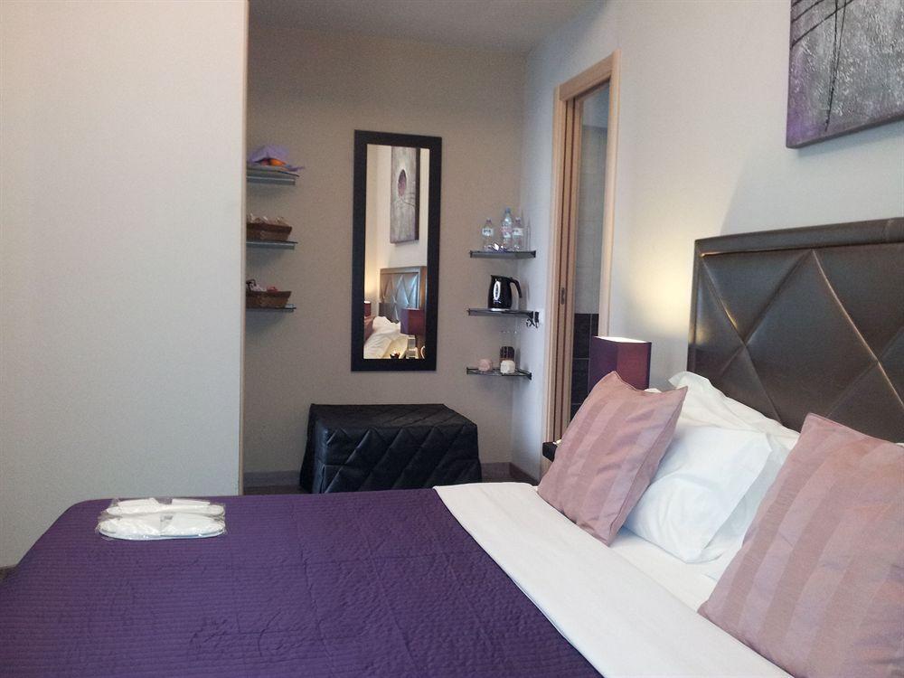 Relais Sistina Bed and Breakfast Rom Eksteriør billede