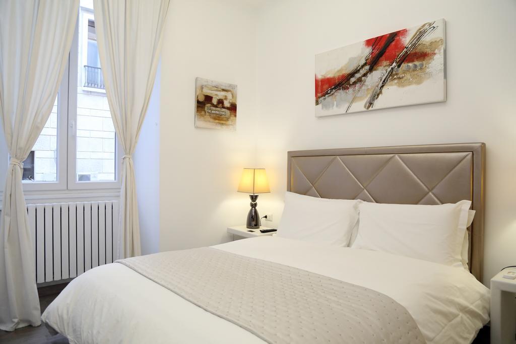 Relais Sistina Bed and Breakfast Rom Eksteriør billede