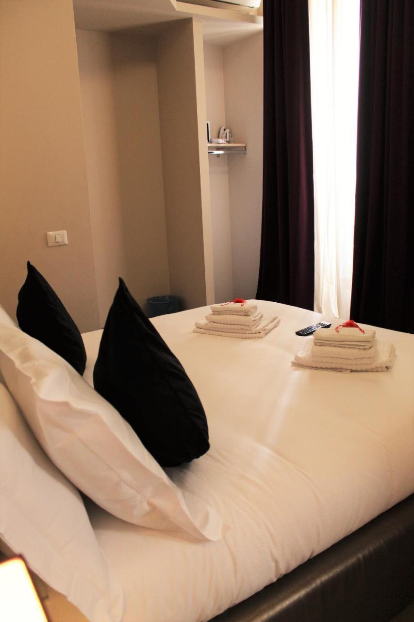 Relais Sistina Bed and Breakfast Rom Eksteriør billede
