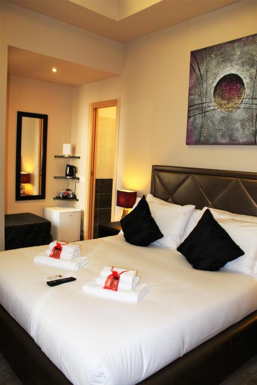 Relais Sistina Bed and Breakfast Rom Eksteriør billede