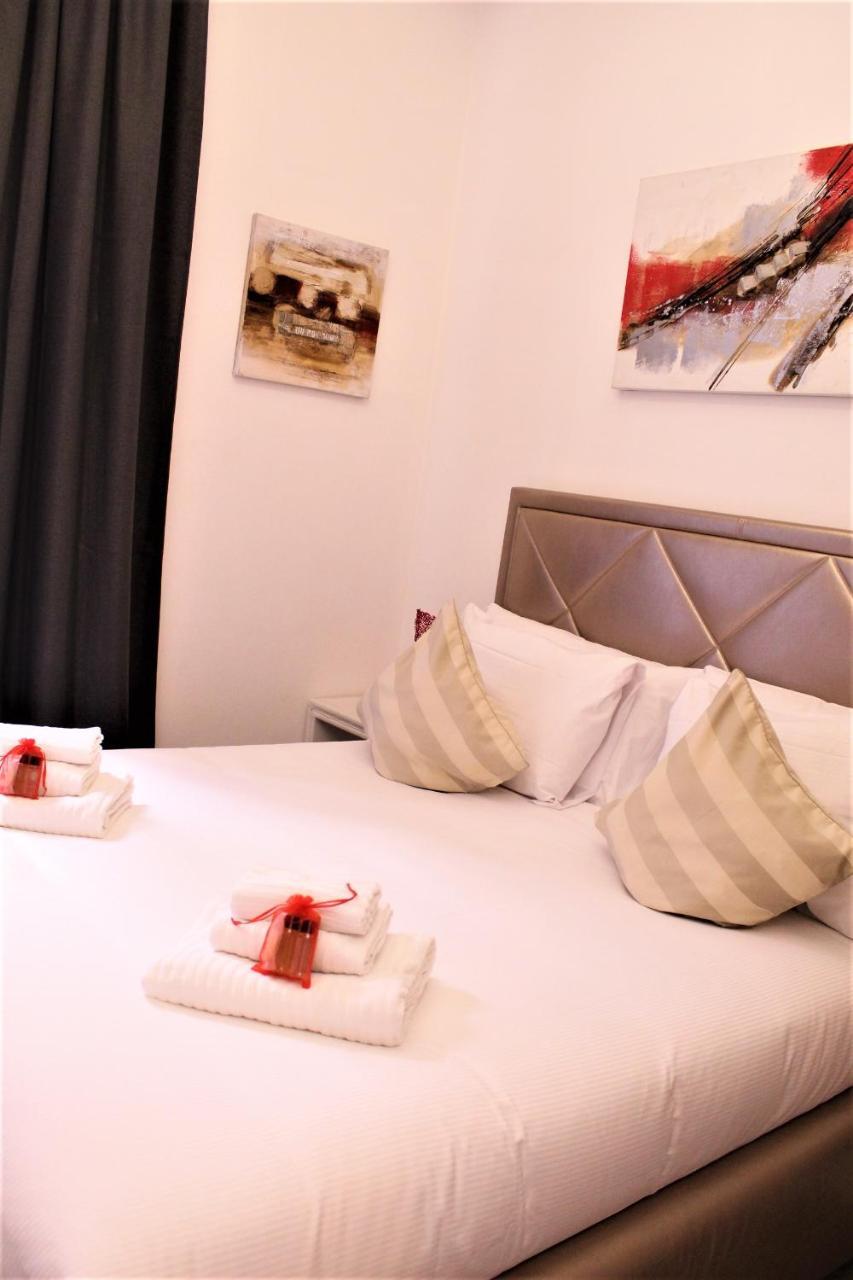 Relais Sistina Bed and Breakfast Rom Eksteriør billede