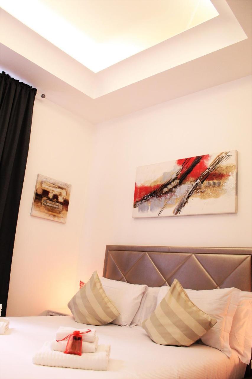 Relais Sistina Bed and Breakfast Rom Eksteriør billede
