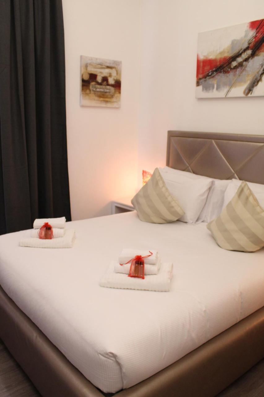 Relais Sistina Bed and Breakfast Rom Eksteriør billede
