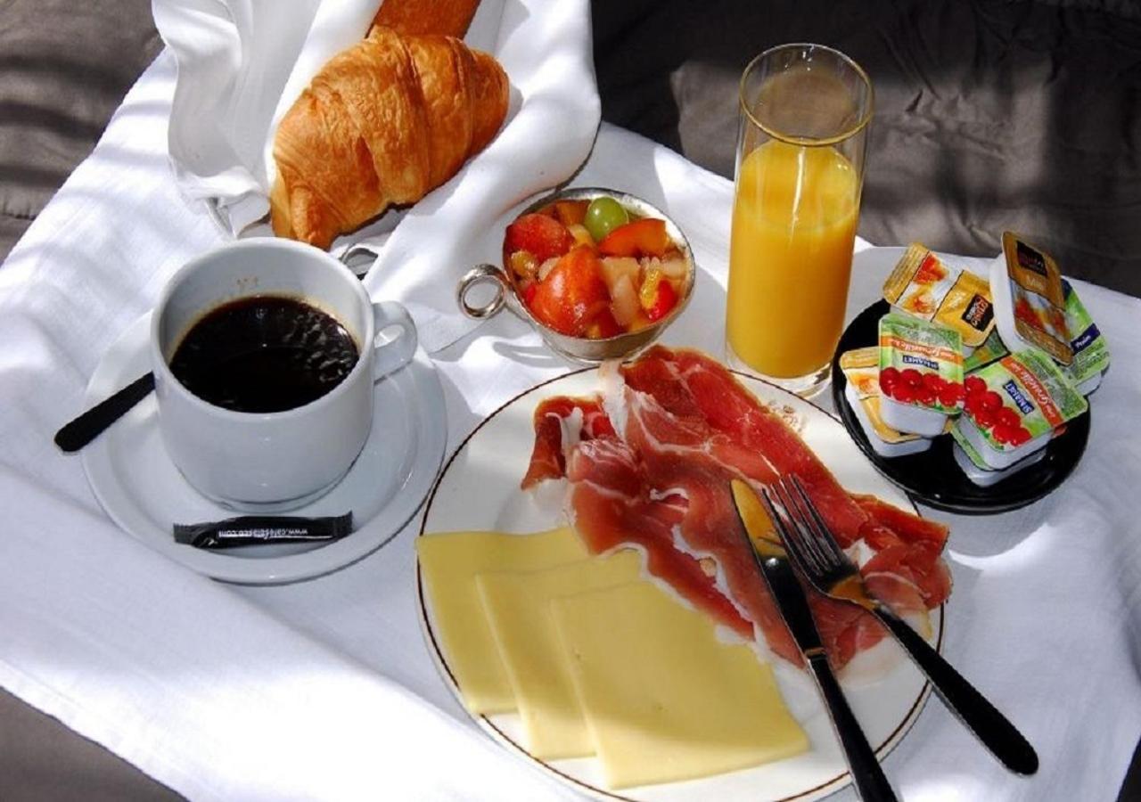 Relais Sistina Bed and Breakfast Rom Eksteriør billede